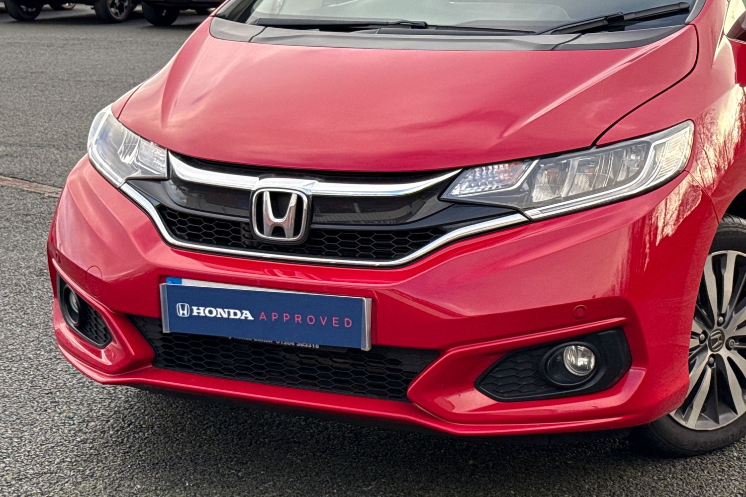 Used Honda Jazz 2019 for sale - 77240026: Photo 25