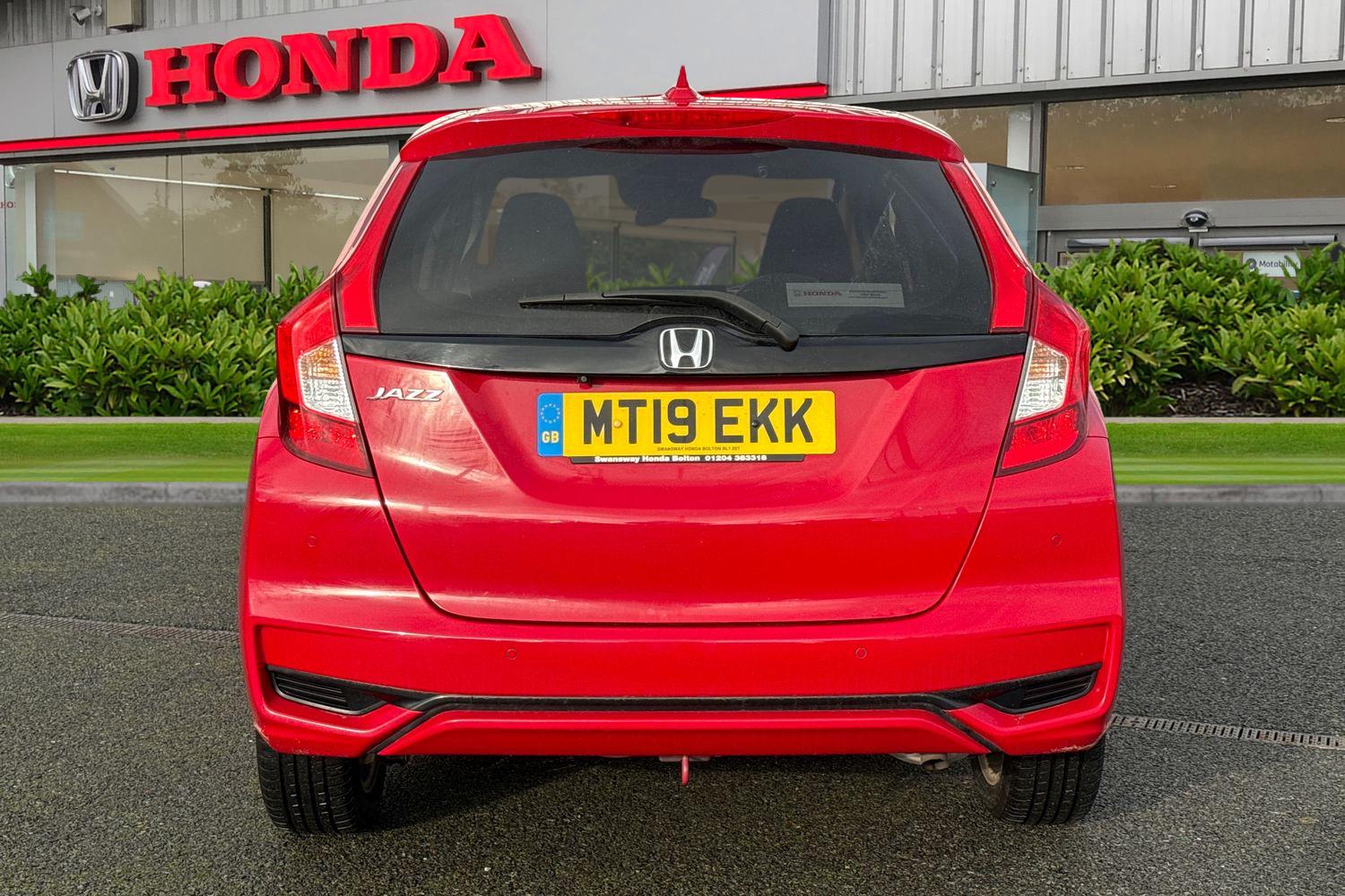 Used Honda Jazz 2019 for sale - 77240026: Photo 6