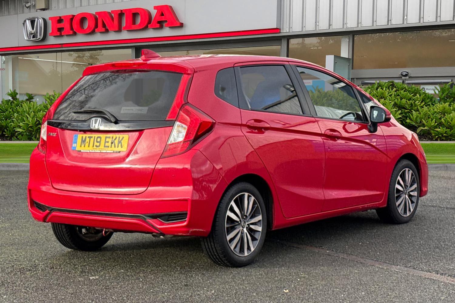 Used Honda Jazz 2019 for sale - 77240026: Photo 8