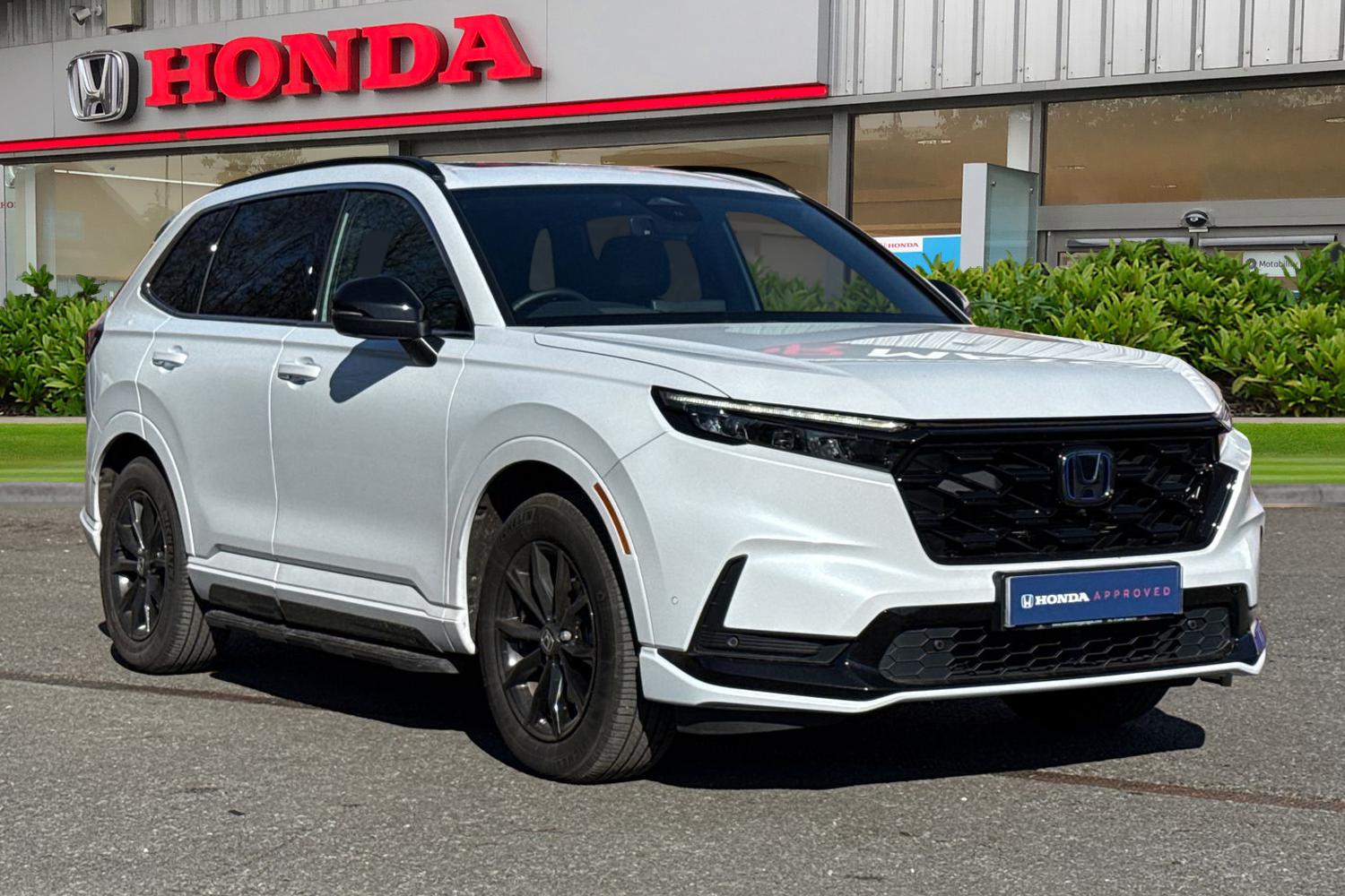 Used Honda CR-V 2025 for sale - 78219498: Photo 1