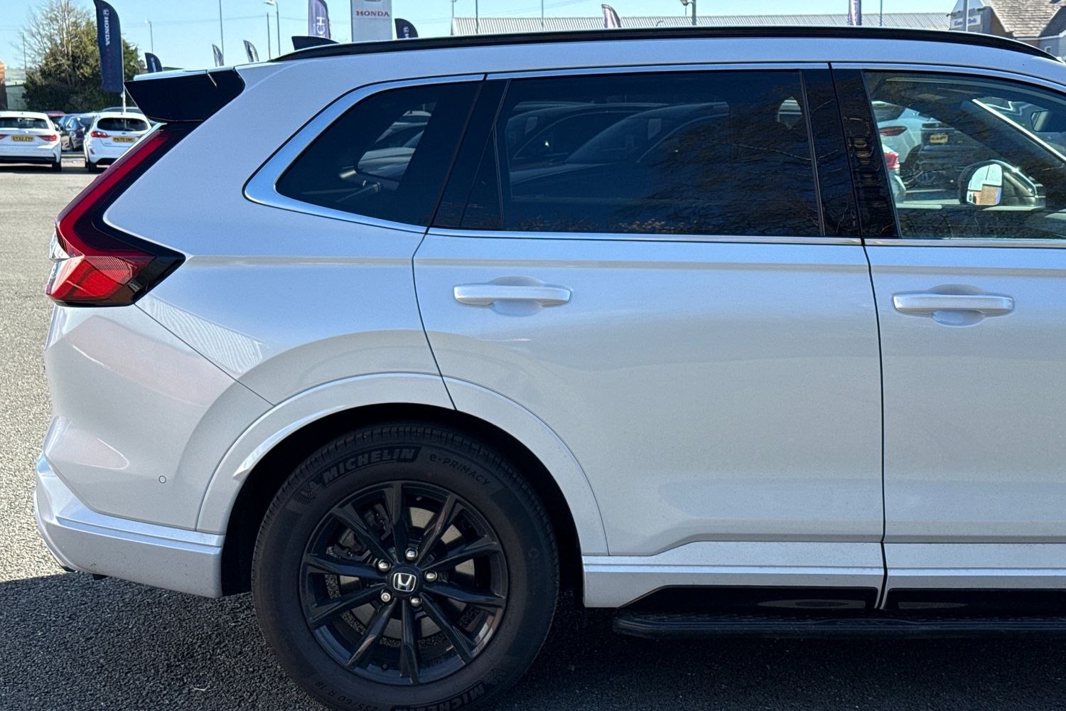 Used Honda CR-V 2025 for sale - 78219498: Photo 27