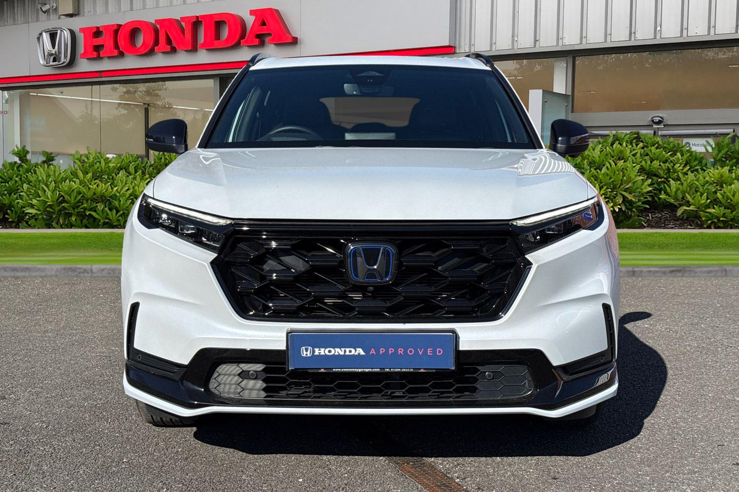 Used Honda CR-V 2025 for sale - 78219498: Photo 4