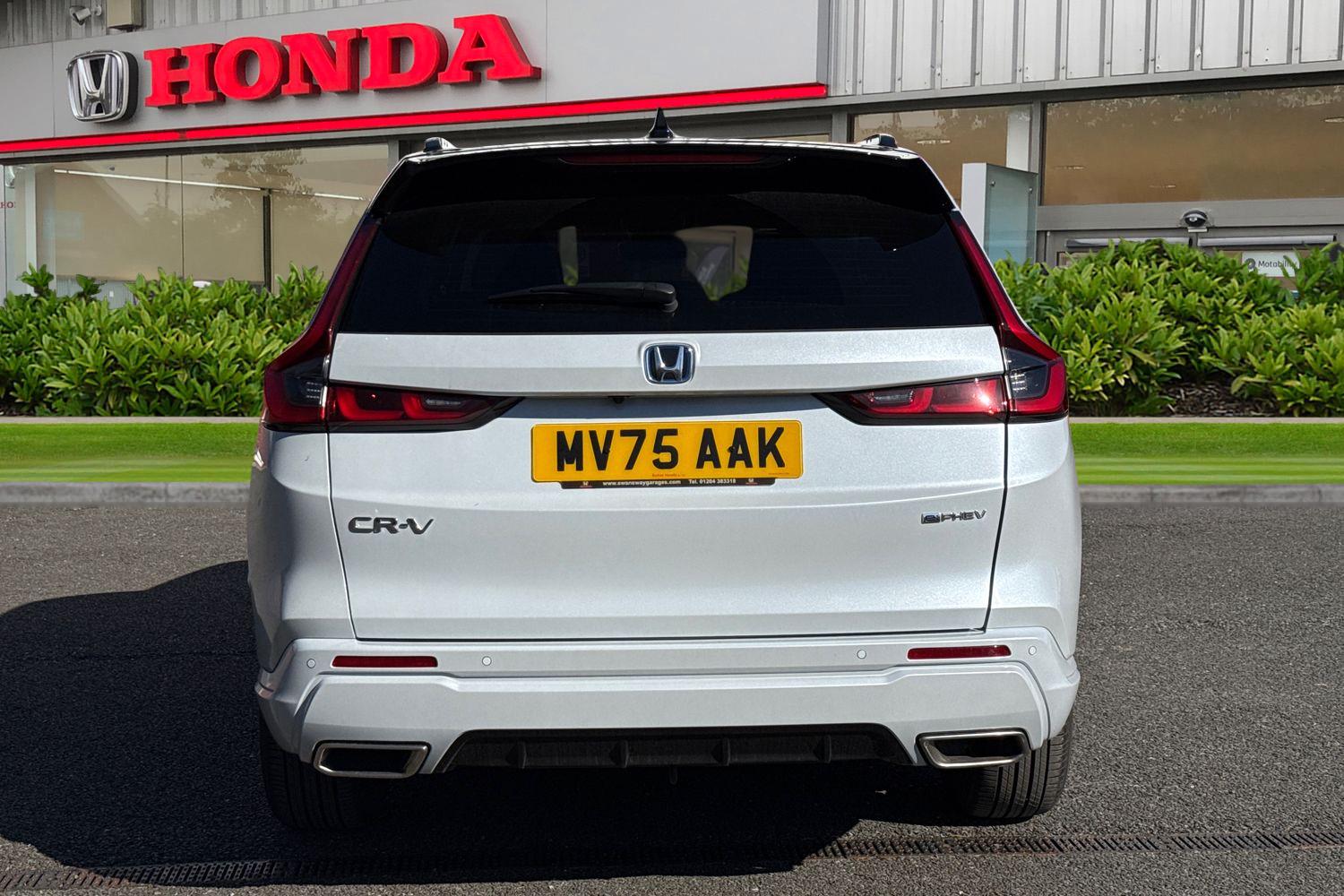 Used Honda CR-V 2025 for sale - 78219498: Photo 5