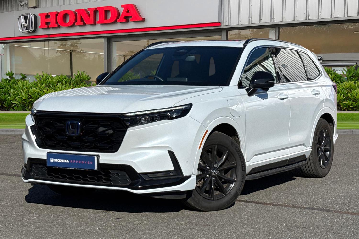 Used Honda CR-V 2025 for sale - 78219498: Photo 6