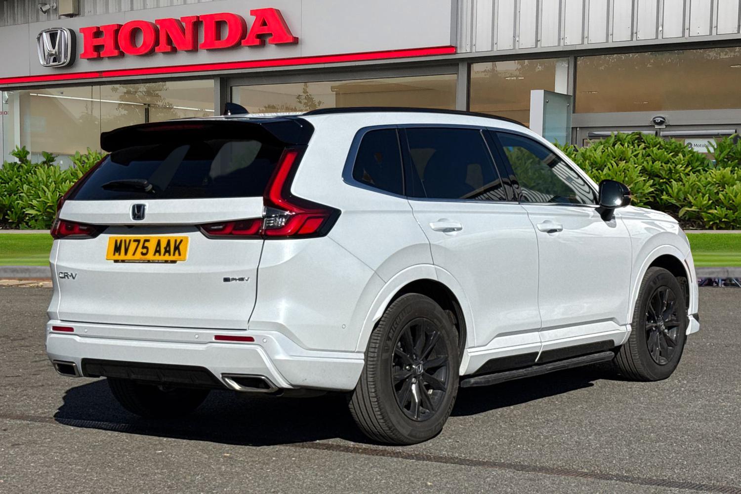 Used Honda CR-V 2025 for sale - 78219498: Photo 7