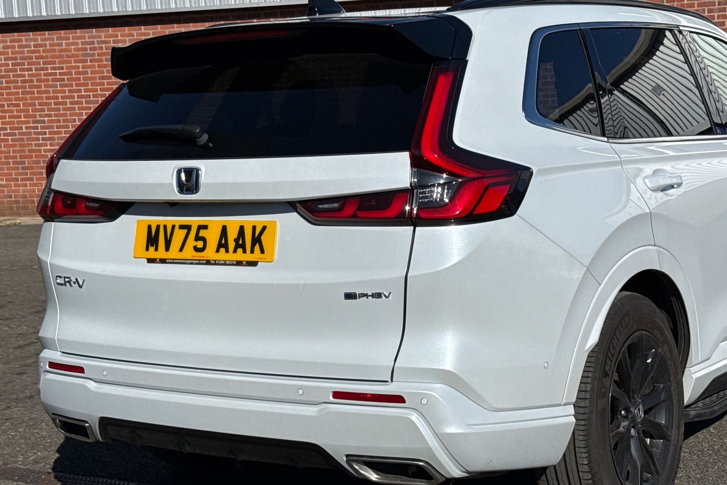 Used Honda CR-V 2025 for sale - 78219498: Photo 9