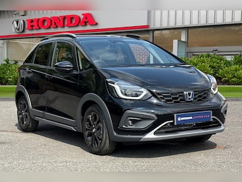 Honda Jazz feature image