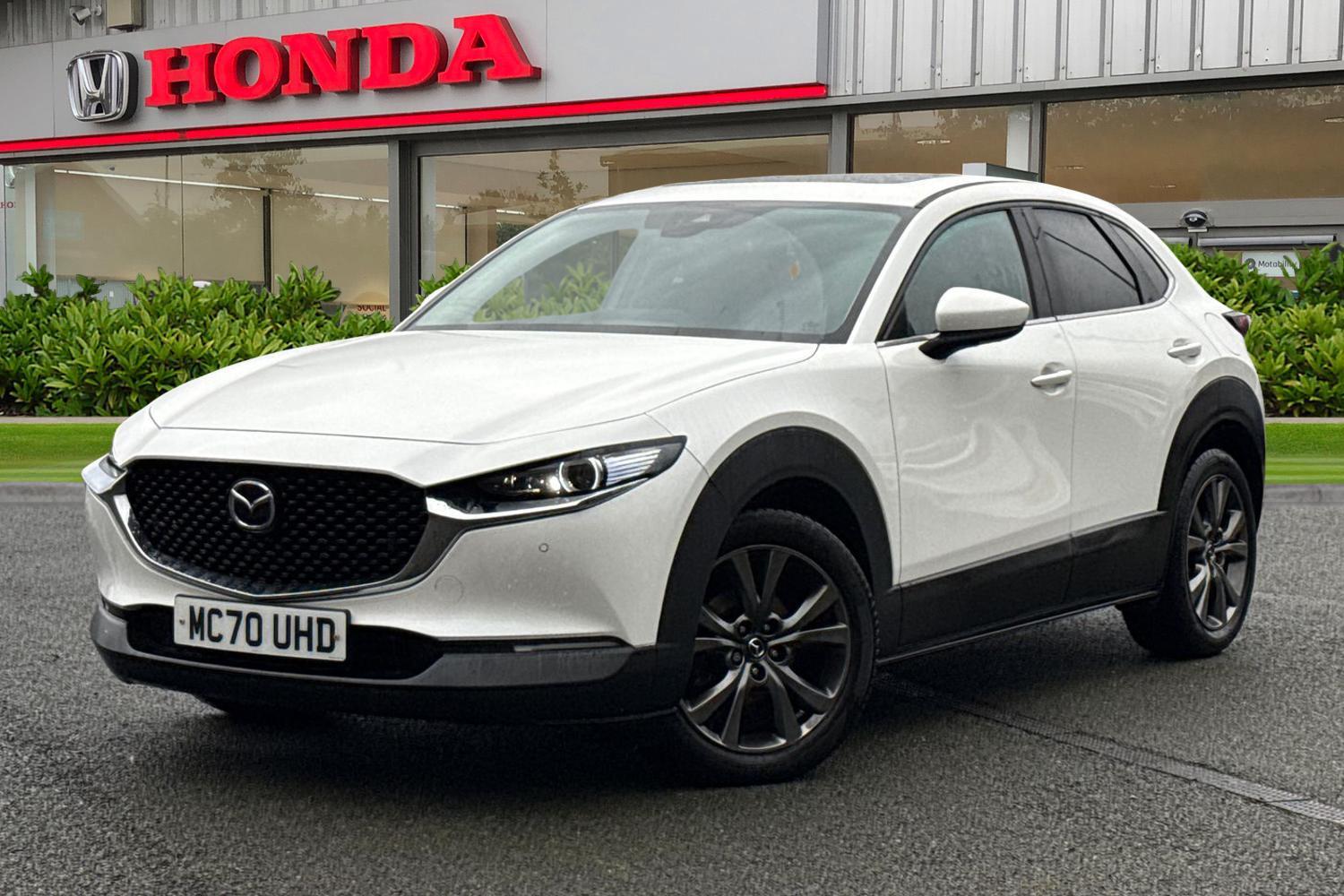 Used Mazda CX-30 2020 for sale - 77692133: Photo 10