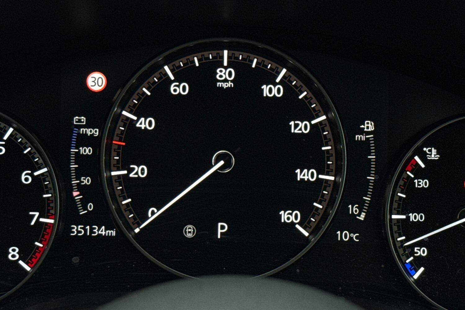 Used Mazda CX-30 2020 for sale - 77692133: Photo 11