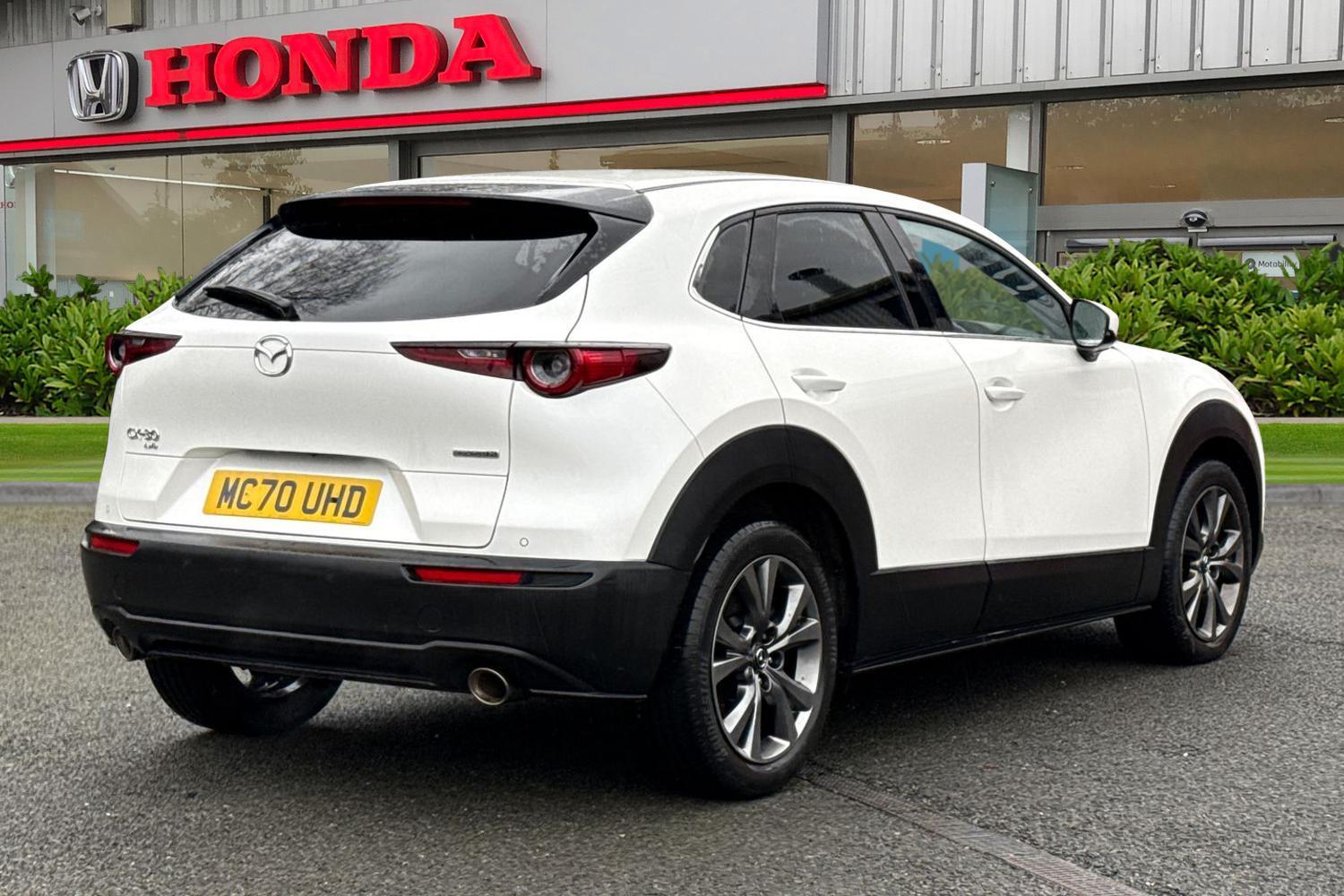Used Mazda CX-30 2020 for sale - 77692133: Photo 12