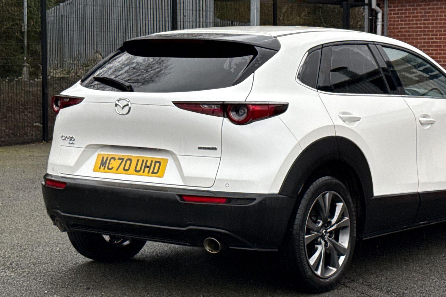 Used Mazda CX-30 2020 for sale - 77692133: Photo 17