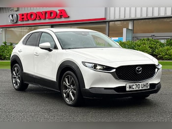 Used Mazda CX-30 2020 for sale - 77692133: Photo