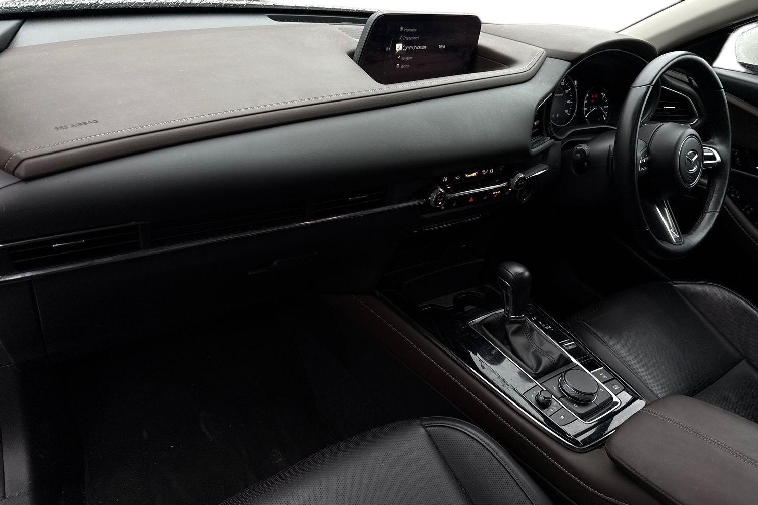 Used Mazda CX-30 2020 for sale - 77692133: Photo 2