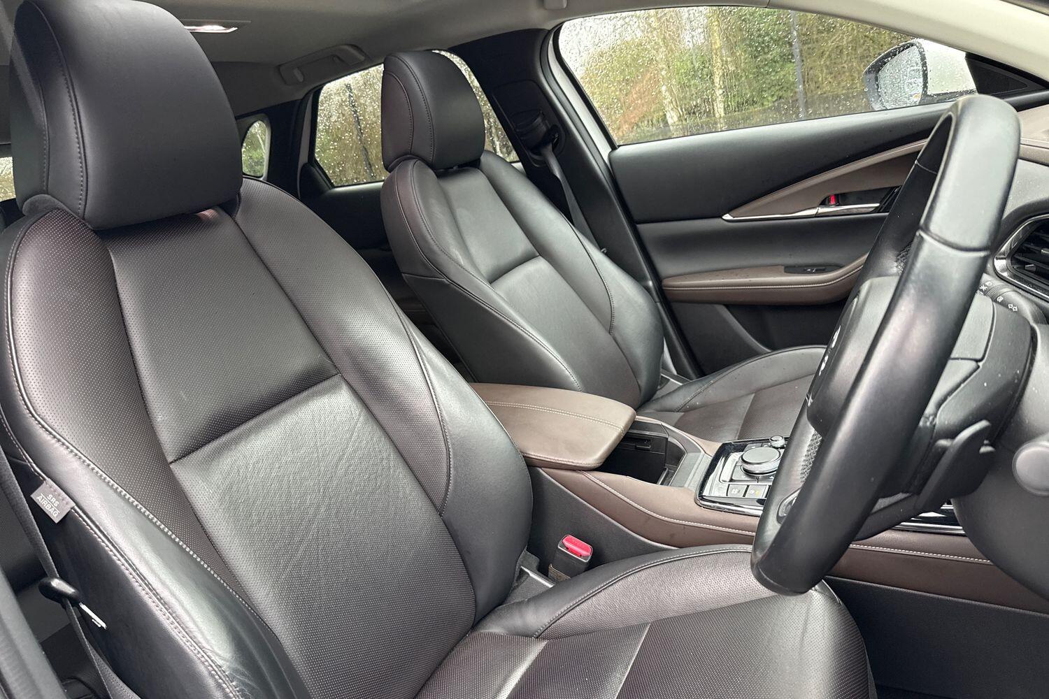 Used Mazda CX-30 2020 for sale - 77692133: Photo 21