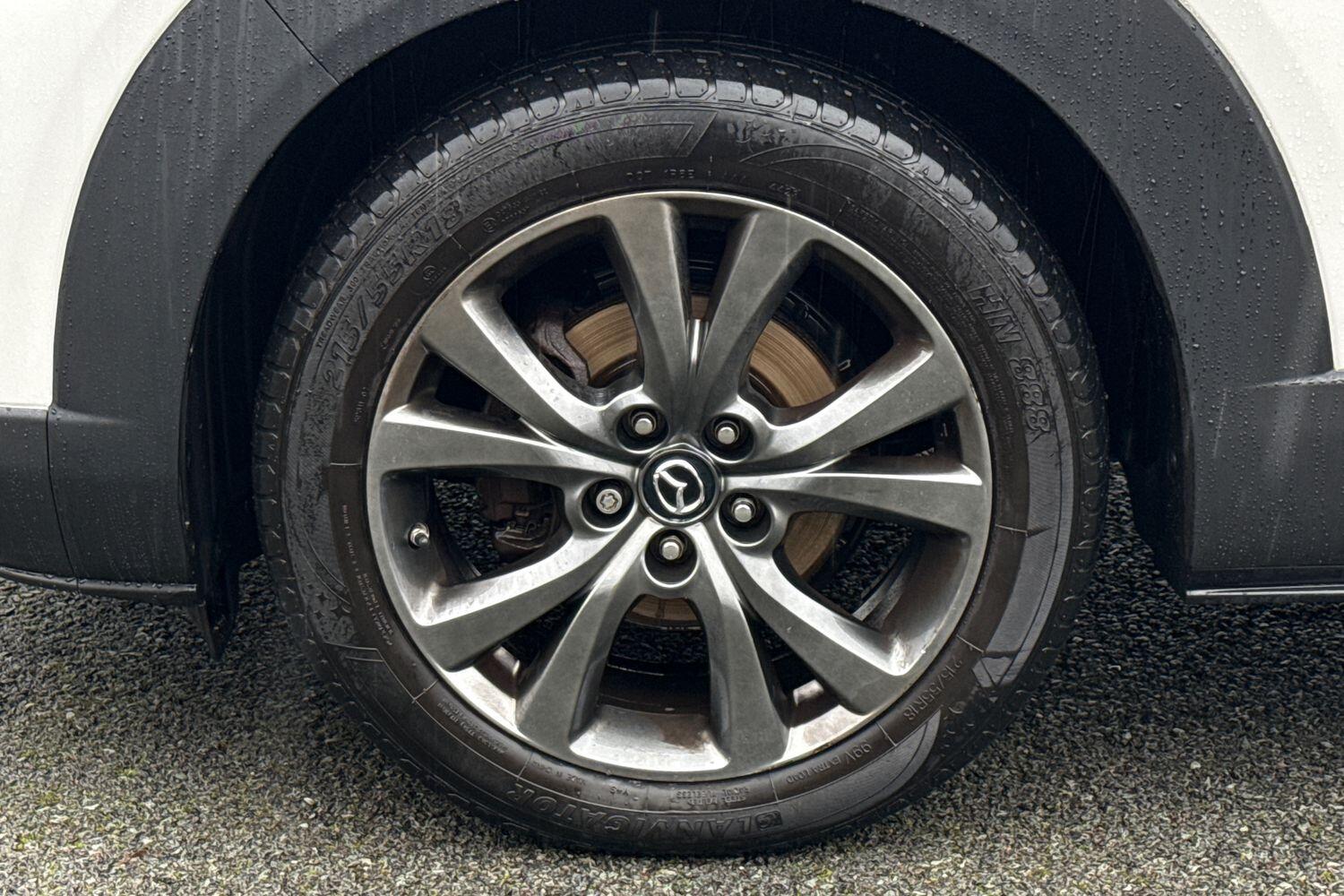 Used Mazda CX-30 2020 for sale - 77692133: Photo 23