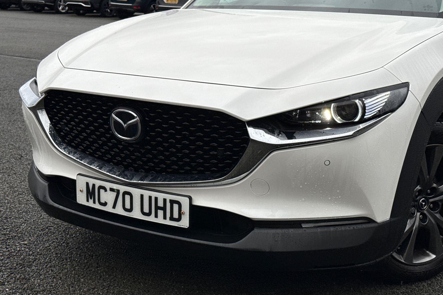 Used Mazda CX-30 2020 for sale - 77692133: Photo 24