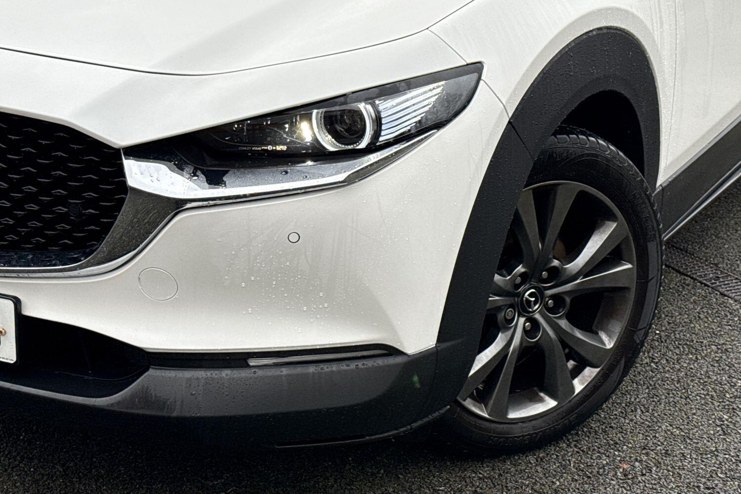 Used Mazda CX-30 2020 for sale - 77692133: Photo 25