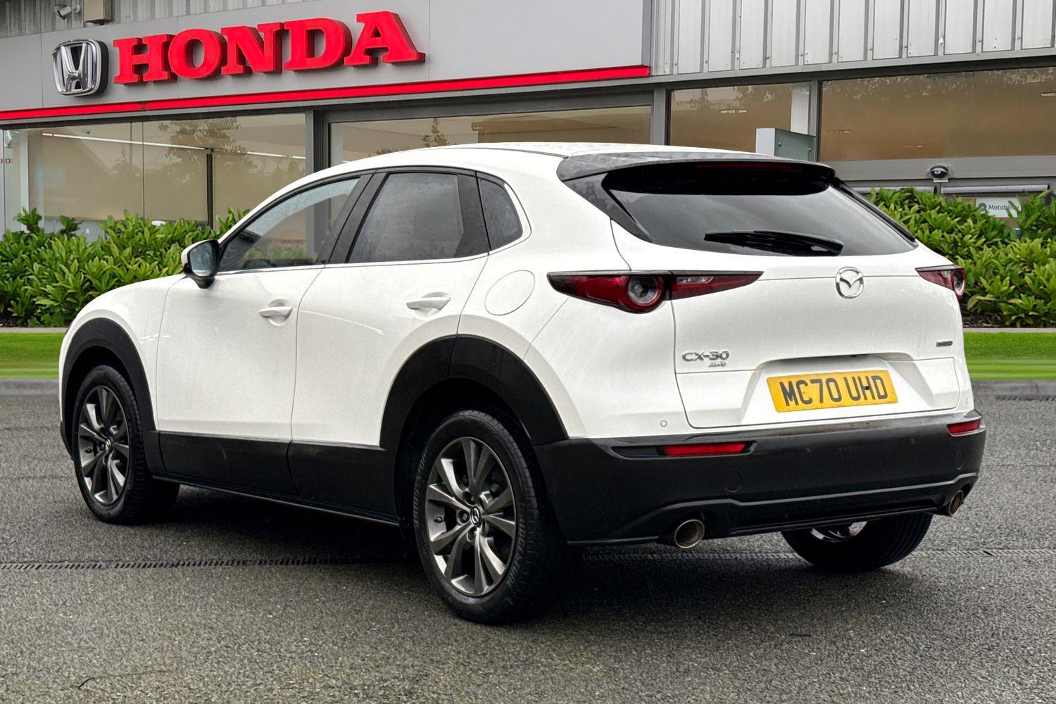 Used Mazda CX-30 2020 for sale - 77692133: Photo 3