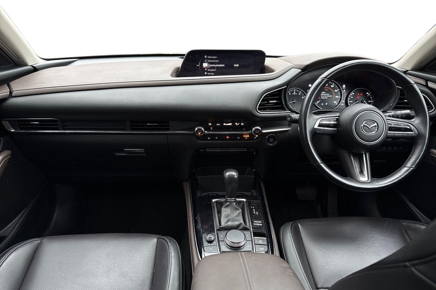 Used Mazda CX-30 2020 for sale - 77692133: Photo 4