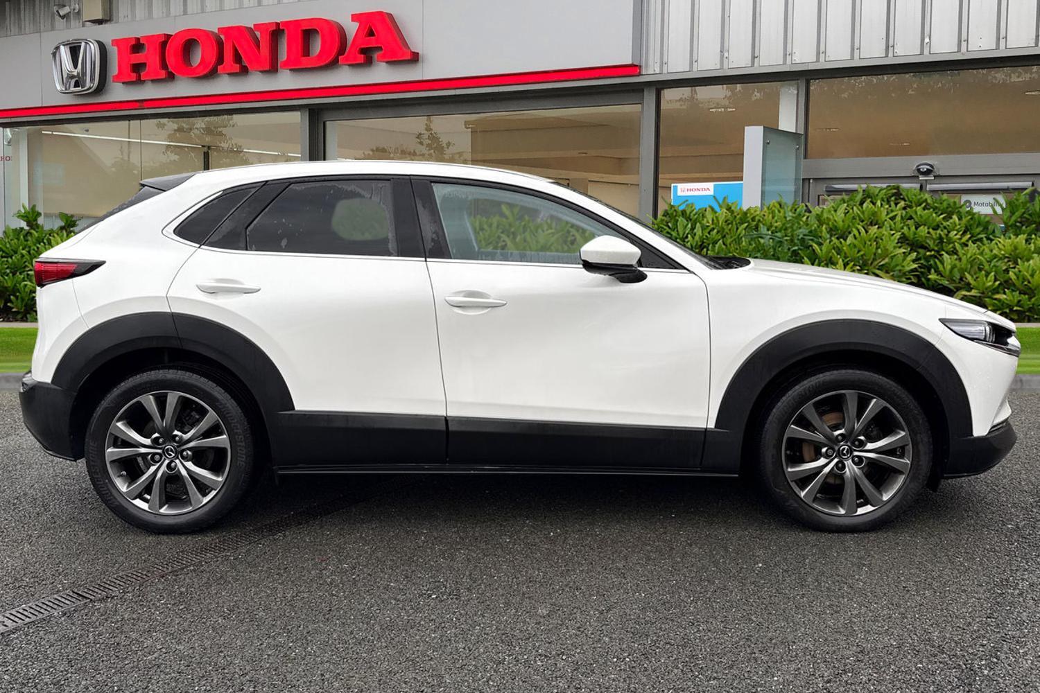 Used Mazda CX-30 2020 for sale - 77692133: Photo 5