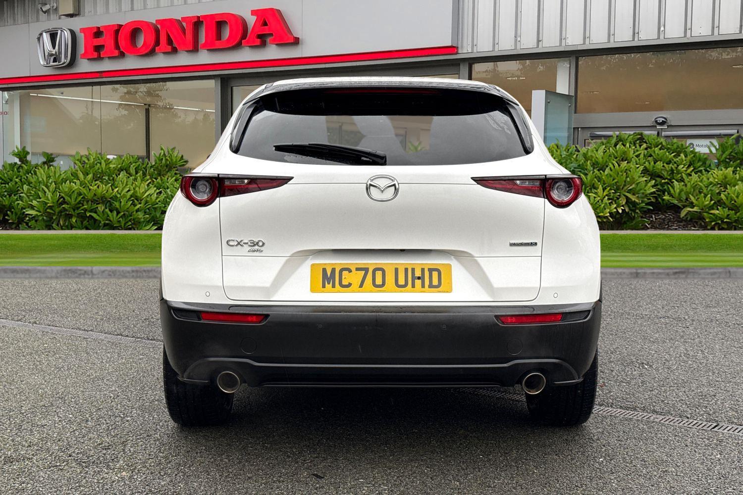 Used Mazda CX-30 2020 for sale - 77692133: Photo 7