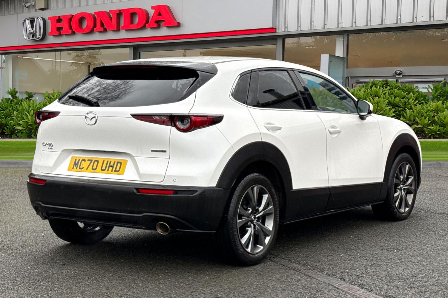 Used Mazda CX-30 2020 for sale - 77692133: Photo 8