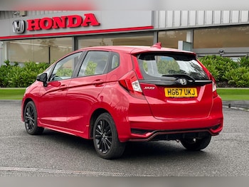 Used Honda Jazz 2018 for sale - 75250572: Photo