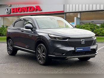 Honda HR-V feature image