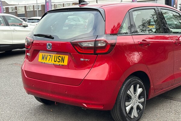 Used Honda Jazz 2021 for sale - 76220299: Photo 10