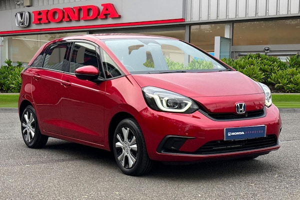 Used Honda Jazz 2021 for sale - 76220299: Photo 1