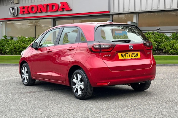Used Honda Jazz 2021 for sale - 76220299: Photo 2