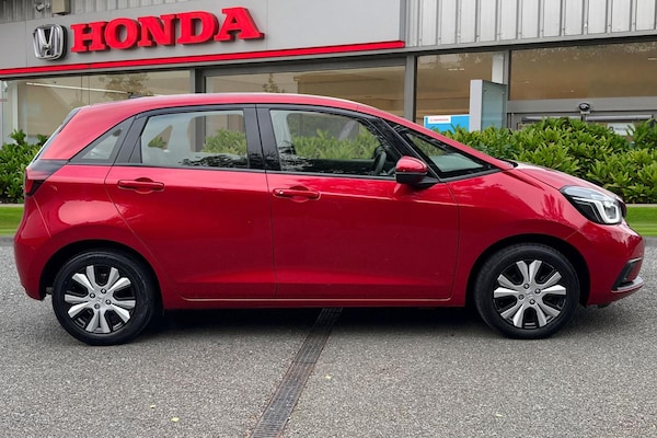 Used Honda Jazz 2021 for sale - 76220299: Photo 3
