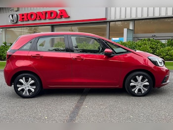 Used Honda Jazz 2021 for sale - 76220299: Photo