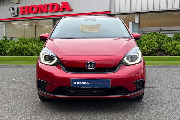 Used Honda Jazz 2021 for sale - 76220299: Photo 4