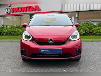 Used Honda Jazz 2021 for sale - 76220299: Photo