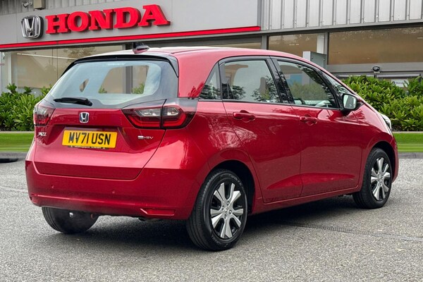 Used Honda Jazz 2021 for sale - 76220299: Photo 8