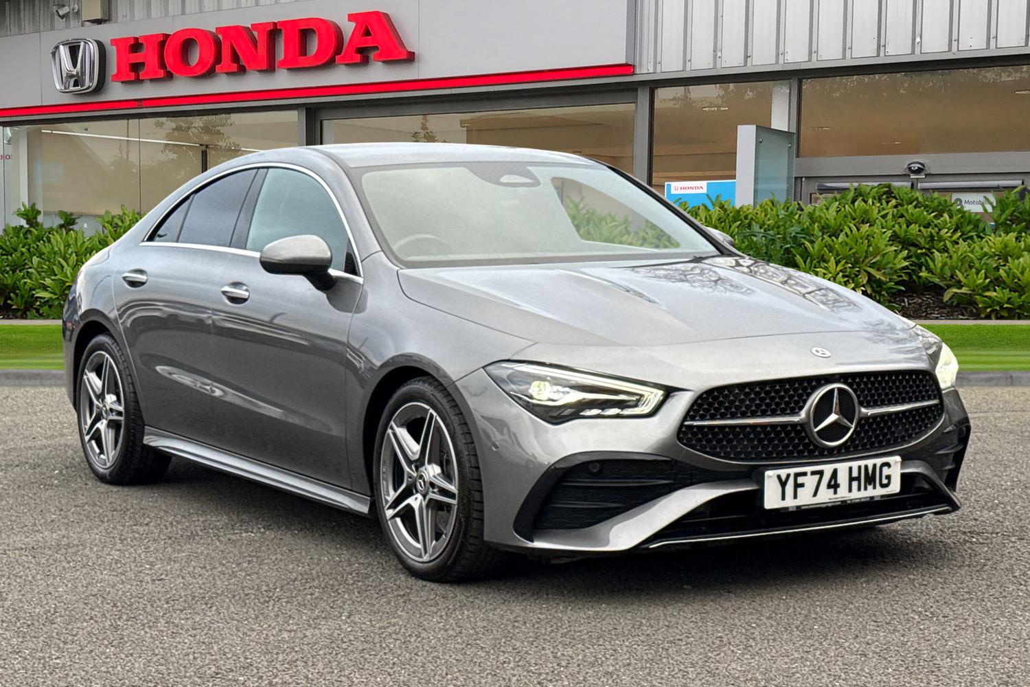 Used Mercedes-Benz CLA 2025 for sale - 77374281: Photo 1