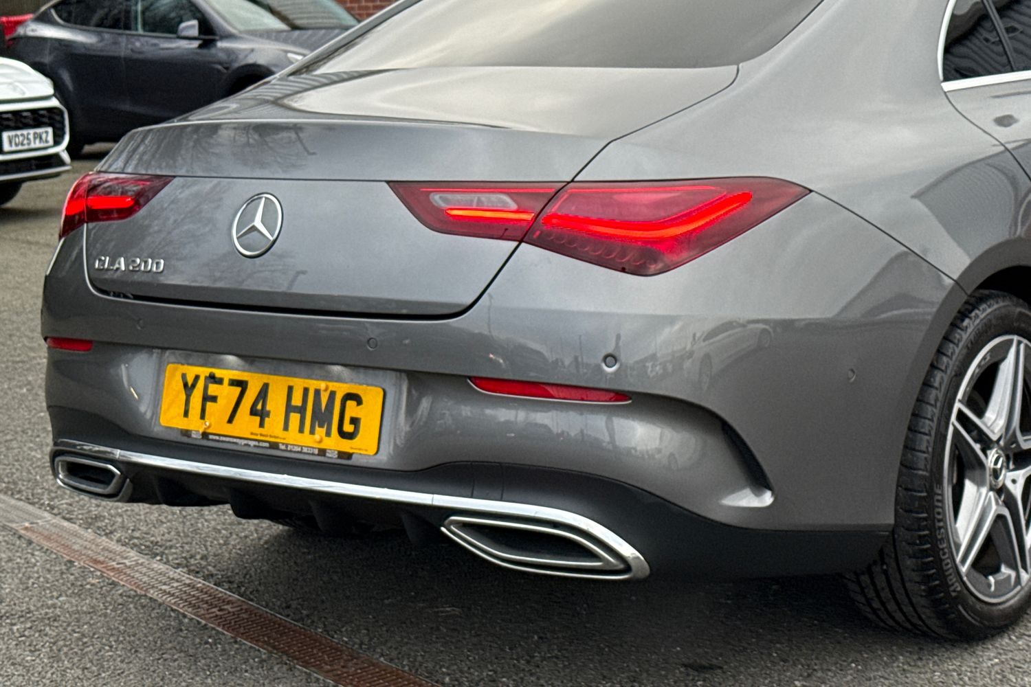 Used Mercedes-Benz CLA 2025 for sale - 77374281: Photo 10