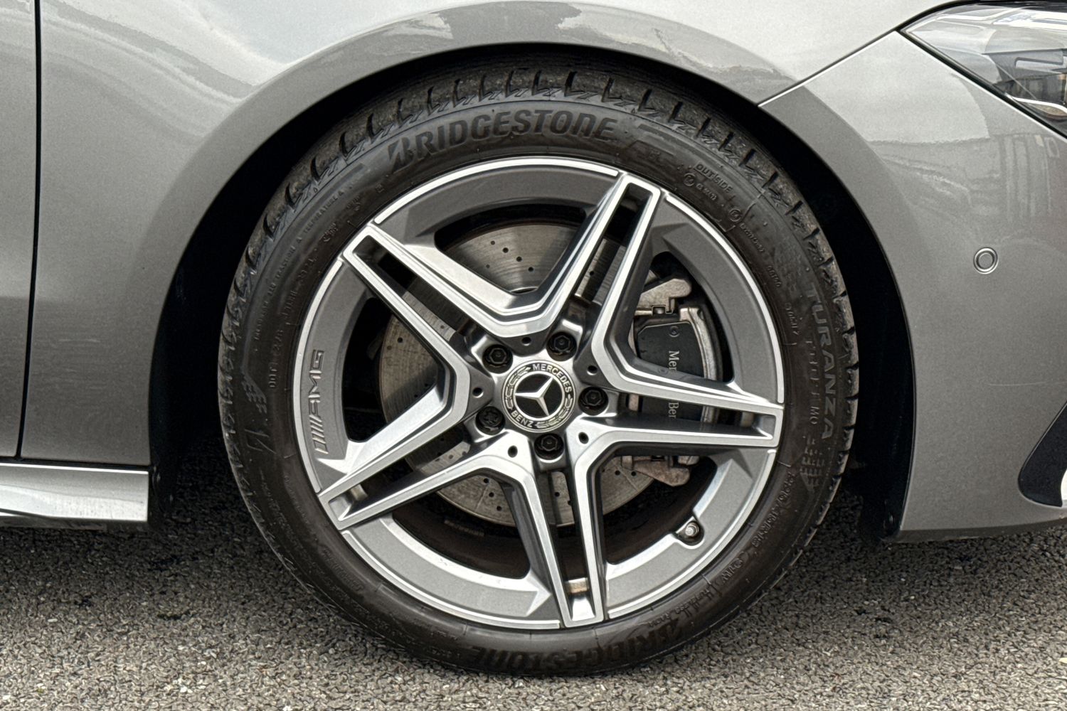 Used Mercedes-Benz CLA 2025 for sale - 77374281: Photo 12