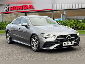 Used Mercedes-Benz CLA 2025 for sale - 77374281: Photo