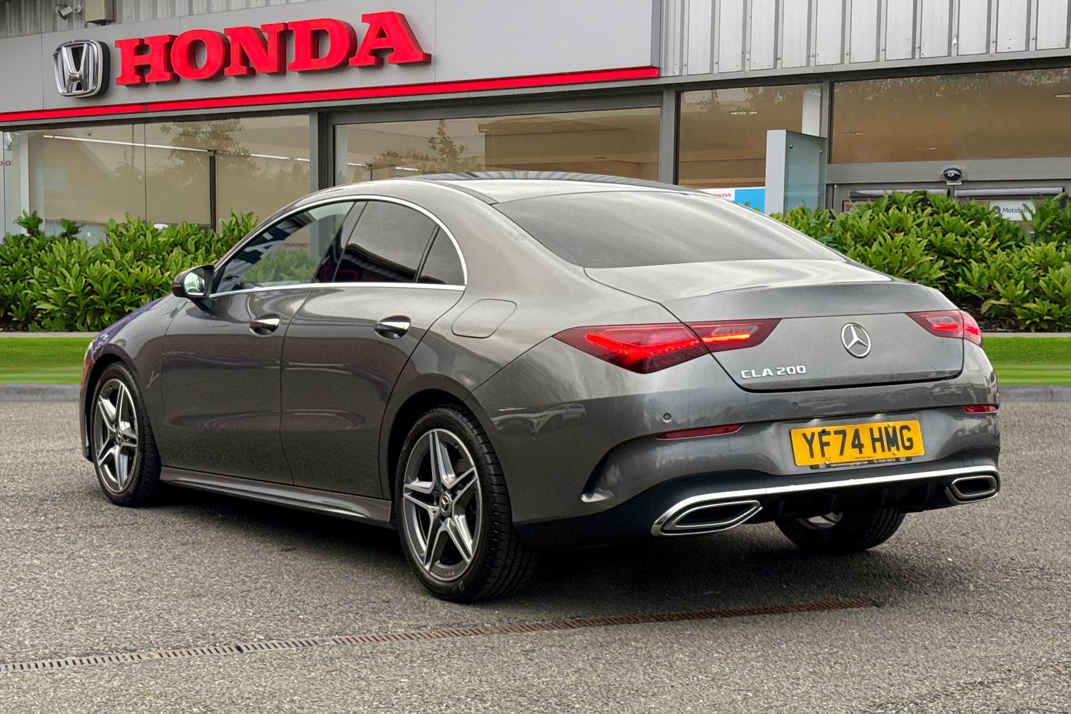 Used Mercedes-Benz CLA 2025 for sale - 77374281: Photo 2