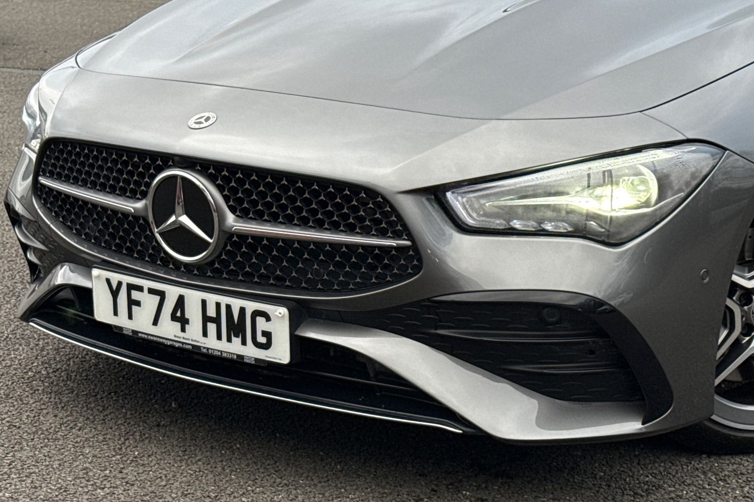 Used Mercedes-Benz CLA 2025 for sale - 77374281: Photo 25