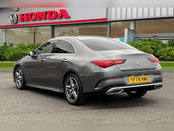 Used Mercedes-Benz CLA 2025 for sale - 77374281: Photo