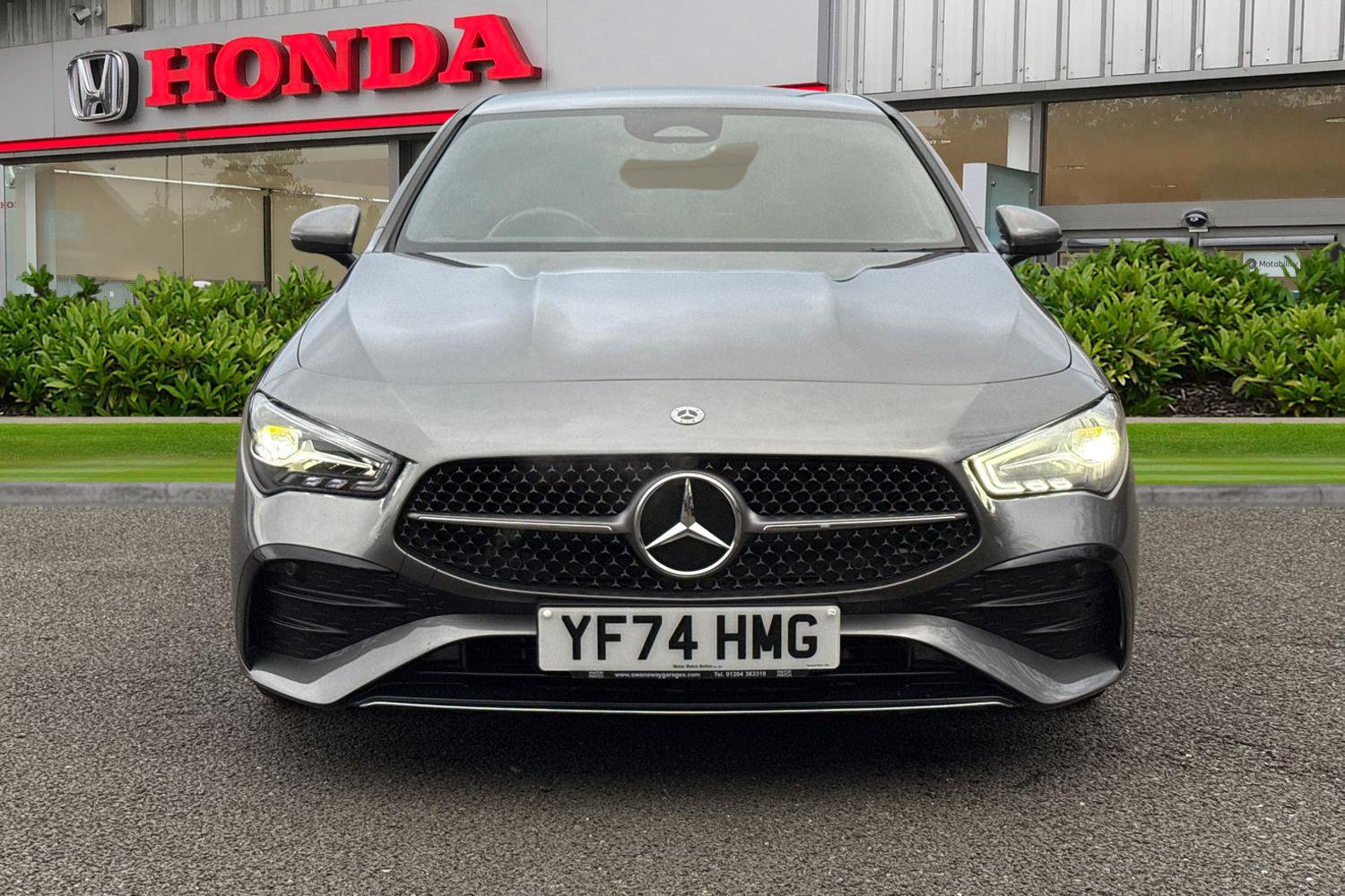 Used Mercedes-Benz CLA 2025 for sale - 77374281: Photo 4