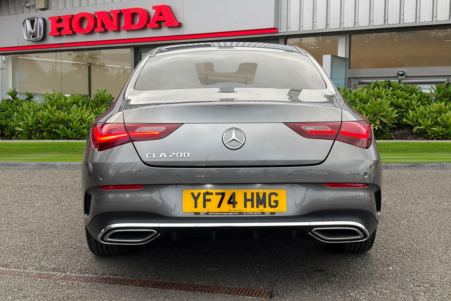 Used Mercedes-Benz CLA 2025 for sale - 77374281: Photo 6