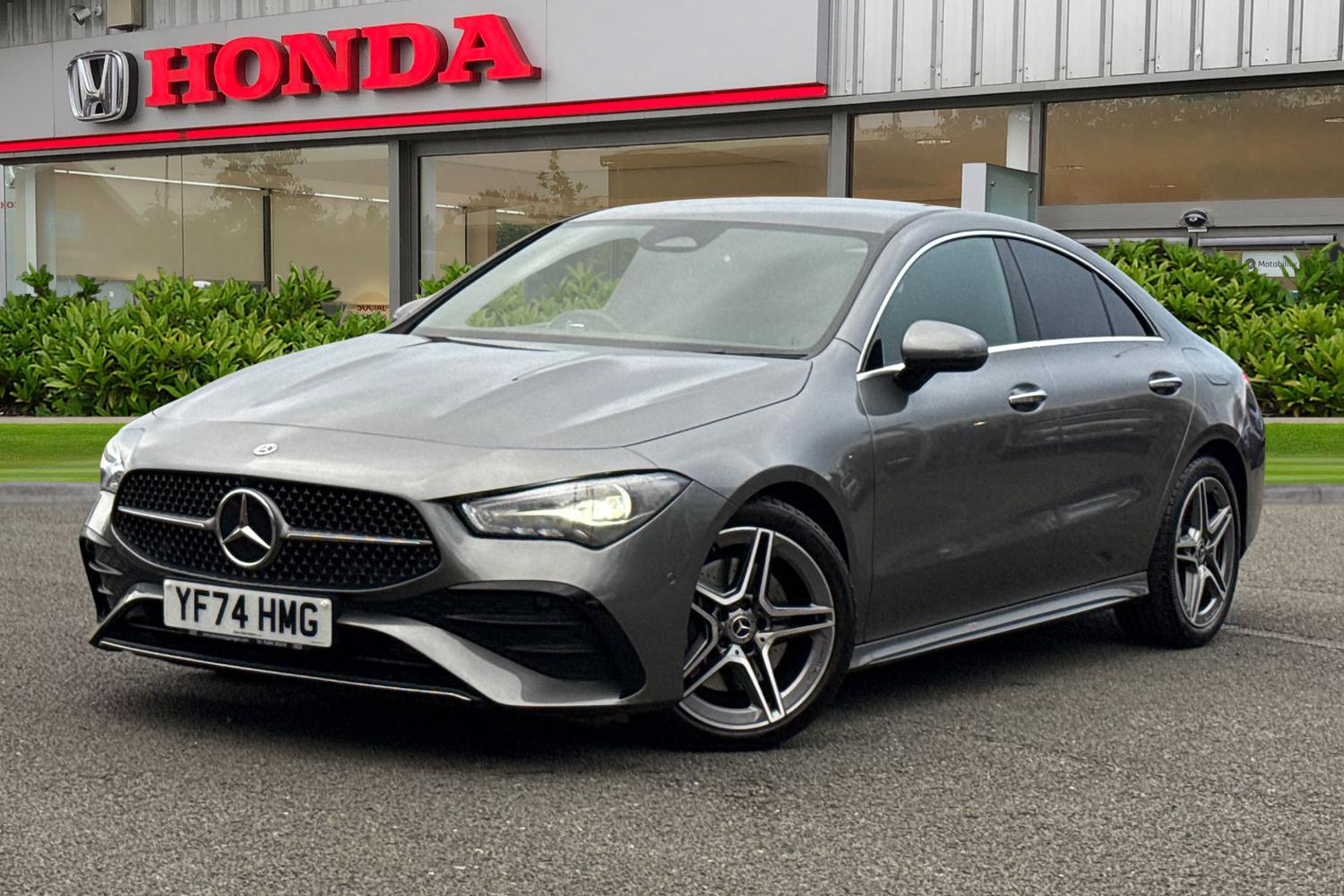 Used Mercedes-Benz CLA 2025 for sale - 77374281: Photo 7