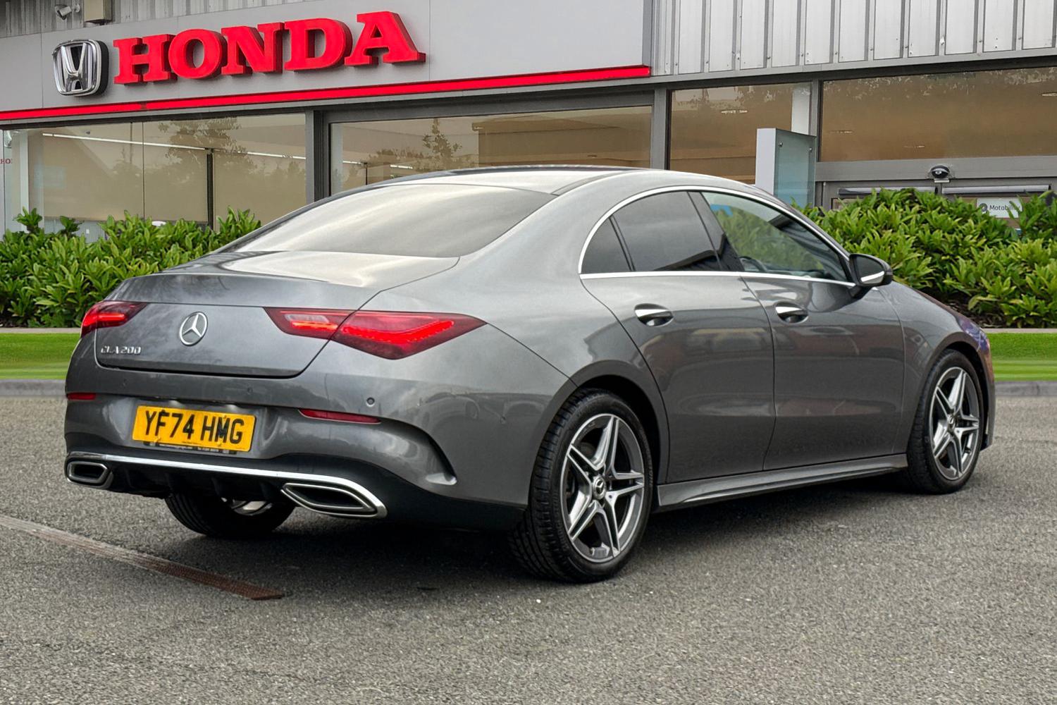 Used Mercedes-Benz CLA 2025 for sale - 77374281: Photo 8