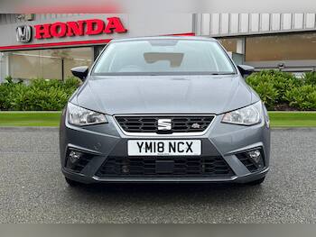 Used SEAT Ibiza 2018 for sale - 79872228: Photo