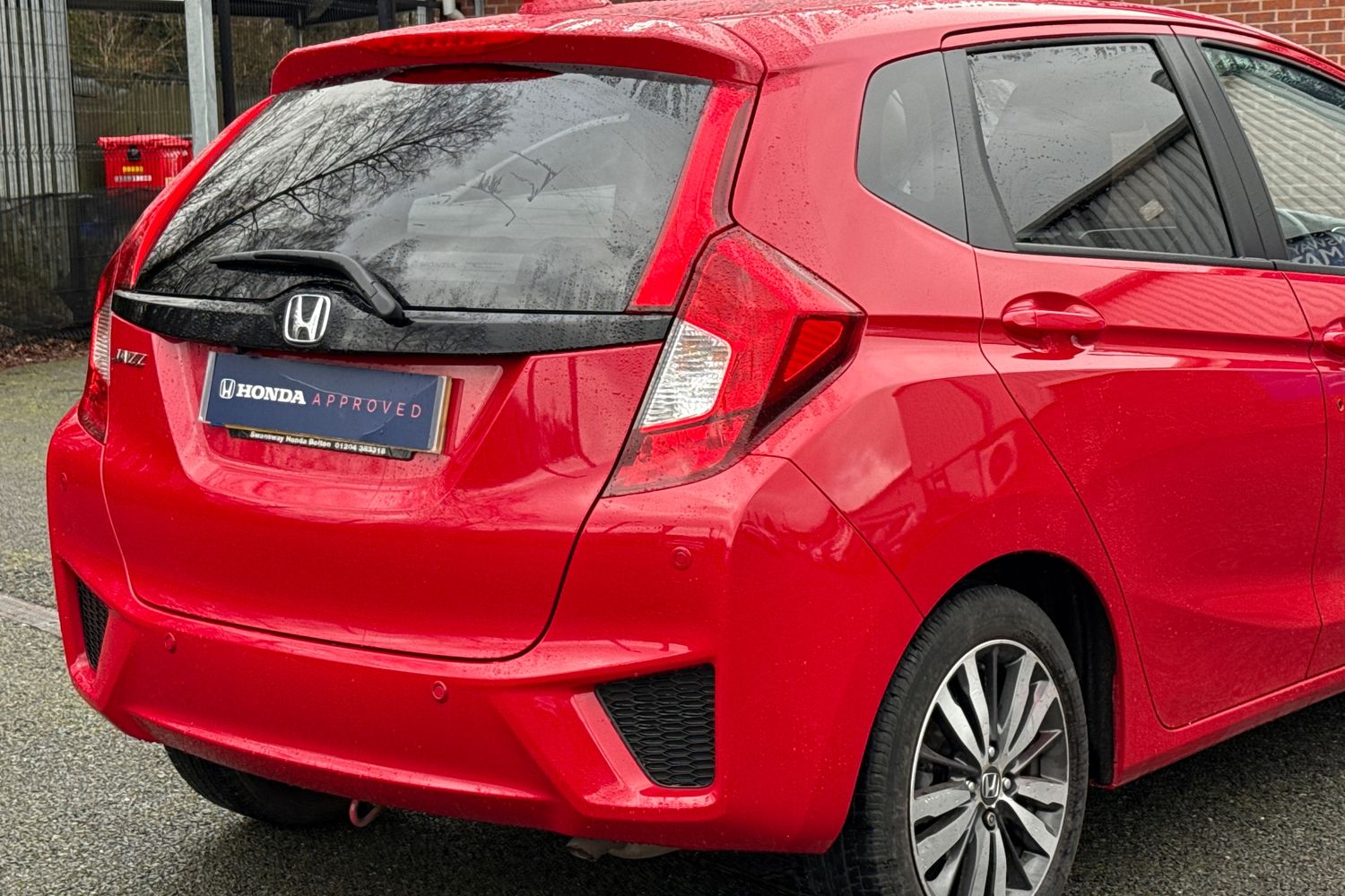 Used Honda Jazz 2017 for sale - 77775752: Photo 10
