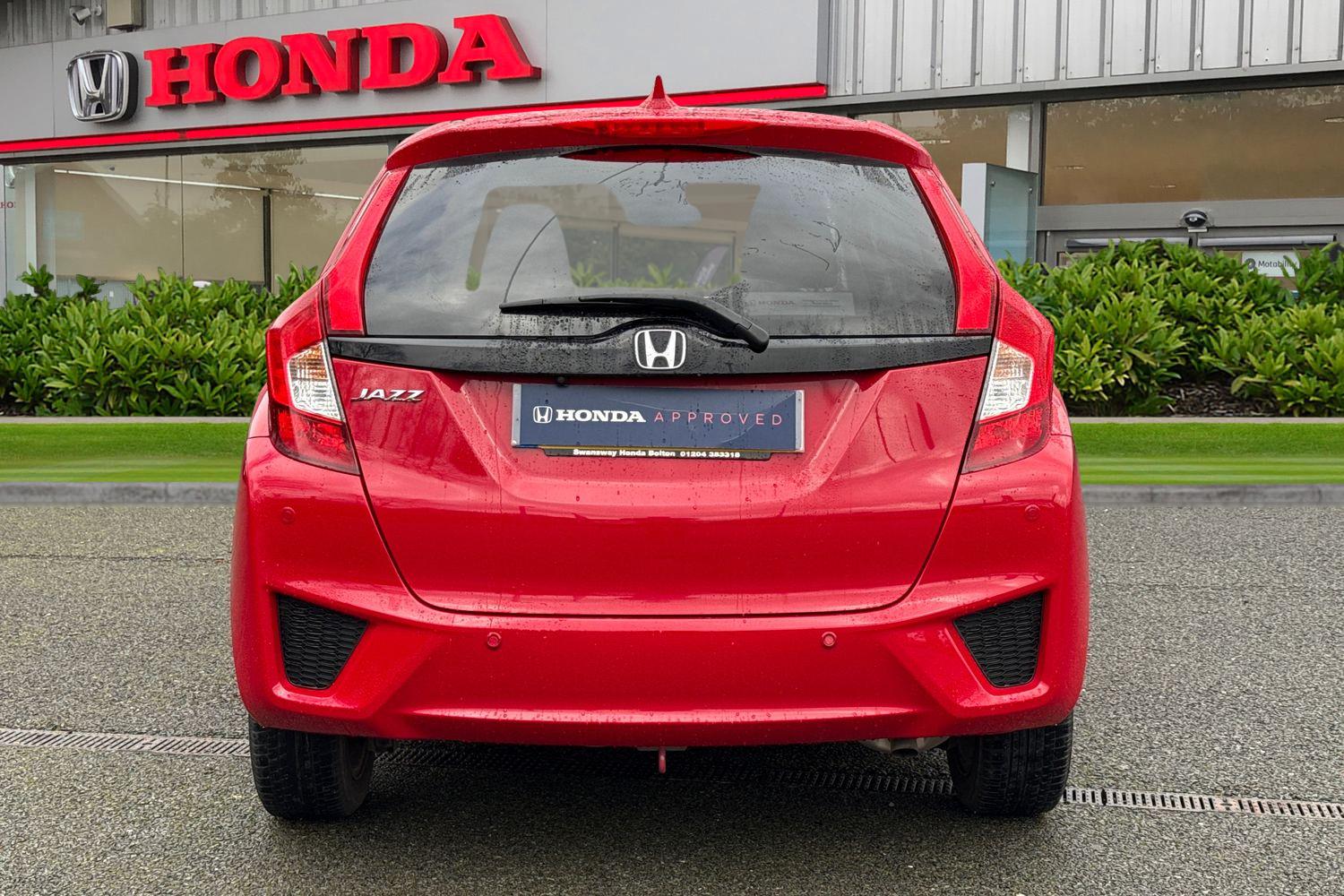 Used Honda Jazz 2017 for sale - 77775752: Photo 6